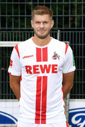 Simon Terodde; 1. FC Köln; 1.BL, Porträttermin 2020 2021