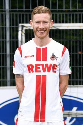 Florian Kainz; 1. FC Köln; 1.BL, Porträttermin 2020 2021