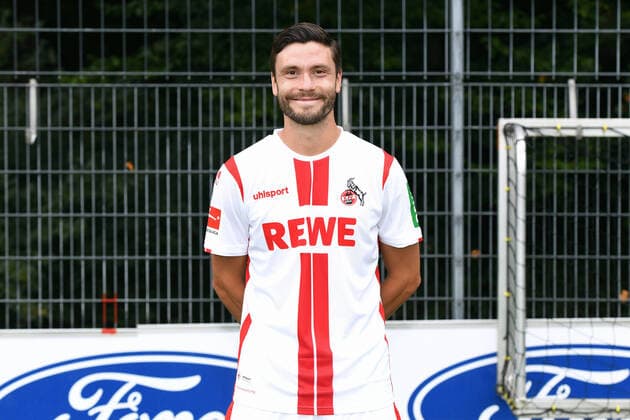 Jonas Hector; 1. FC Köln; 1.BL, Porträttermin 2020 2021