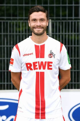 Jonas Hector; 1. FC Köln; 1.BL, Porträttermin 2020 2021