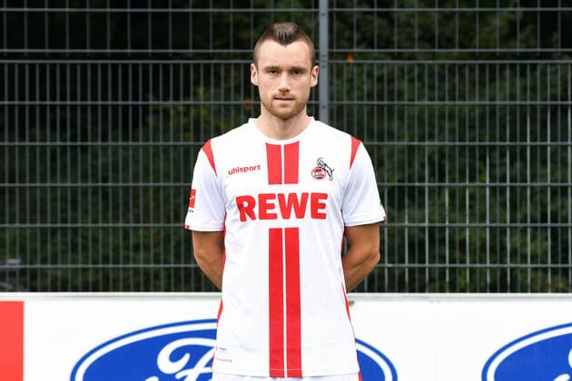 Christian Clemens; 1. FC Köln; 1.BL, Porträttermin 2020 2021