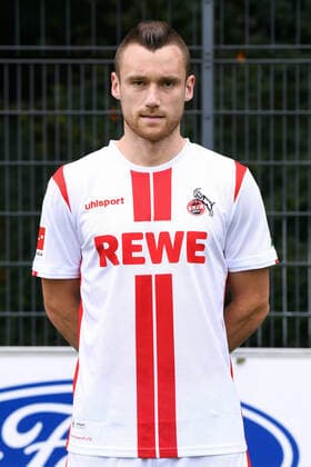 Christian Clemens; 1. FC Köln; 1.BL, Porträttermin 2020 2021