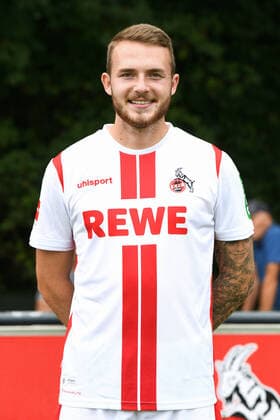 Jannes Horn; 1. FC Köln; 1.BL, Porträttermin 2020 2021