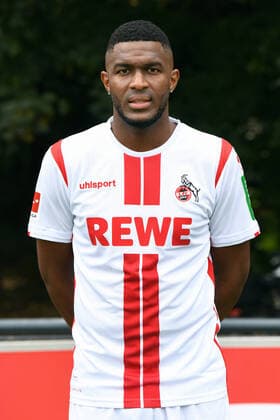 Anthony Modeste; 1. FC Köln; 1.BL, Porträttermin 2020 2021