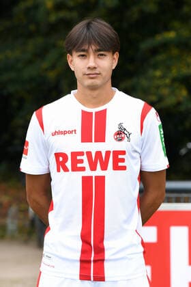 Jens Castrop; 1. FC Köln; 1.BL, Porträttermin 2020 2021
