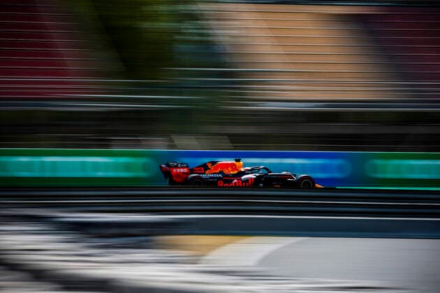 Motorsports: FIA Formula One World Championship, WM, Weltmeisterschaft 2020, Grand Prix of Spain Motorsports: FIA Formula One World Championship 2020, Grand Prix of Spain, 33 Max Verstappen (NLD, Aston Martin Red Bull Racing),