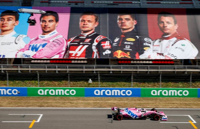 Motorsports: FIA Formula One World Championship, WM, Weltmeisterschaft 2020, Grand Prix of Spain, 99 Antonio Giovinazzi (ITA, Alfa Romeo Racing ORLEN), Barcelona Spain