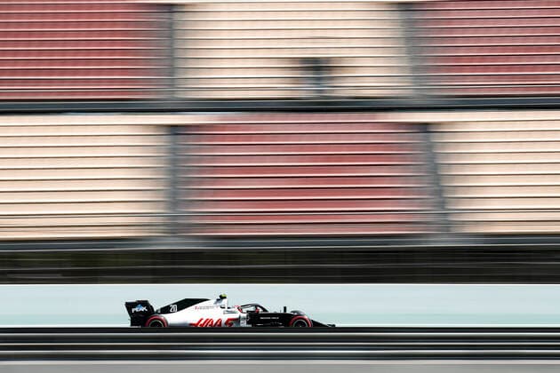 Motorsports: FIA Formula One World Championship, WM, Weltmeisterschaft 2020, Grand Prix of Spain, 20 Kevin Magnussen (DEN, Haas F1 Team), Barcelona Spain