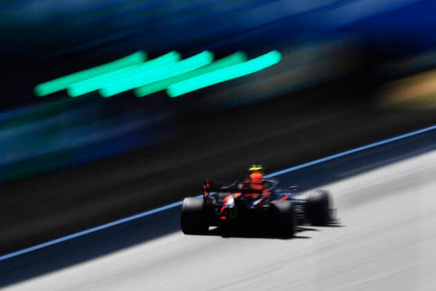 Motorsports: FIA Formula One World Championship, WM, Weltmeisterschaft 2020, Grand Prix of Spain Motorsports: FIA Formula One World Championship 2020, Grand Prix of Spain, 23 Alexander Albon (THA, Aston Martin Red Bull Racing),