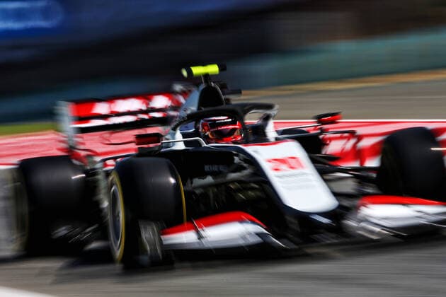 Motorsports: FIA Formula One World Championship, WM, Weltmeisterschaft 2020, Grand Prix of Spain Motorsports: FIA Formula One World Championship 2020, Grand Prix of Spain, 20 Kevin Magnussen (DEN, Haas F1 Team),