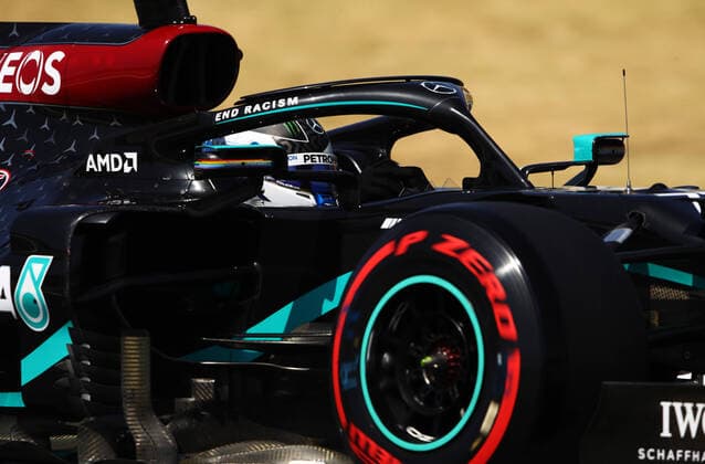 Motorsports: FIA Formula One World Championship, WM, Weltmeisterschaft 2020, Grand Prix of Spain Motorsports: FIA Formula One World Championship 2020, Grand Prix of Spain, 77 Valtteri Bottas (FIN, Mercedes-AMG Petronas Formula One Team),