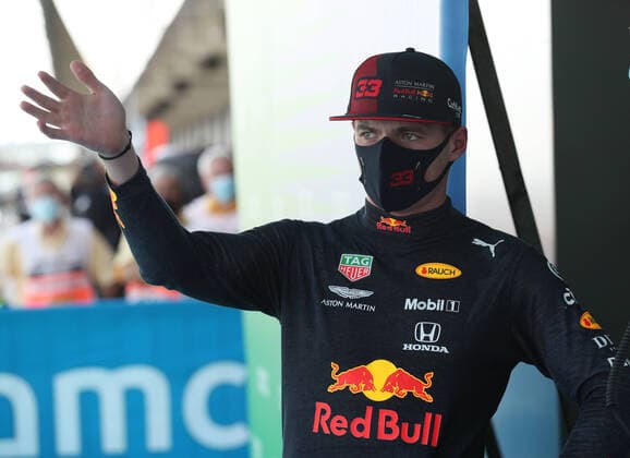 Motorsports: FIA Formula One World Championship, WM, Weltmeisterschaft 2020, Grand Prix of Spain Motorsports: FIA Formula One World Championship 2020, Grand Prix of Spain, 33 Max Verstappen (NLD, Aston Martin Red Bull Racing),