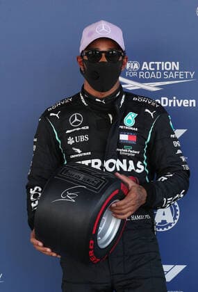 Motorsports: FIA Formula One World Championship, WM, Weltmeisterschaft 2020, Grand Prix of Spain Motorsports: FIA Formula One World Championship 2020, Grand Prix of Spain, 44 Lewis Hamilton (GBR, Mercedes-AMG Petronas Formula One Team),