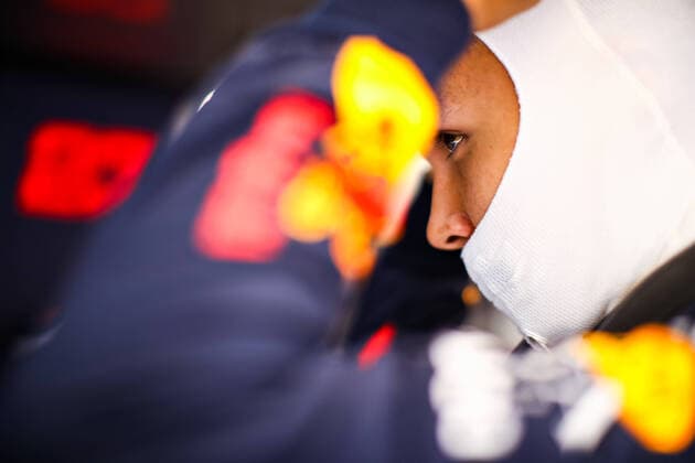 Motorsports: FIA Formula One World Championship, WM, Weltmeisterschaft 2020, Grand Prix of Spain Motorsports: FIA Formula One World Championship 2020, Grand Prix of Spain, 23 Alexander Albon (THA, Aston Martin Red Bull Racing),