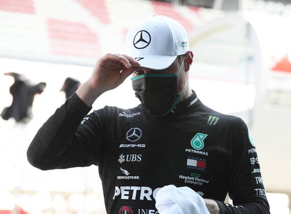 Motorsports: FIA Formula One World Championship, WM, Weltmeisterschaft 2020, Grand Prix of Spain Motorsports: FIA Formula One World Championship 2020, Grand Prix of Spain, 77 Valtteri Bottas (FIN, Mercedes-AMG Petronas Formula One Team),