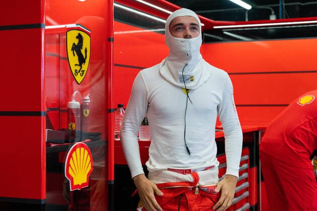 Motorsports: FIA Formula One World Championship, WM, Weltmeisterschaft 2020, Grand Prix of Spain Motorsports: FIA Formula One World Championship 2020, Grand Prix of Spain, 16 Charles Leclerc (MCO, Scuderia Ferrari Mission Winnow),