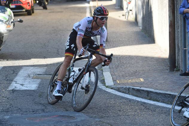 15-08-2020 Giro Di Lombardia; 2020, Bora - Hansgrohe; Schachmann, Maximilian; Como; 