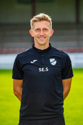 Sergej Schmik (Co-Trainer); Club Verl 1924; 3.Liga, Porträttermin 2020 2021, Copyright: xChristopherxNeundorfx xKirchner-Mediax