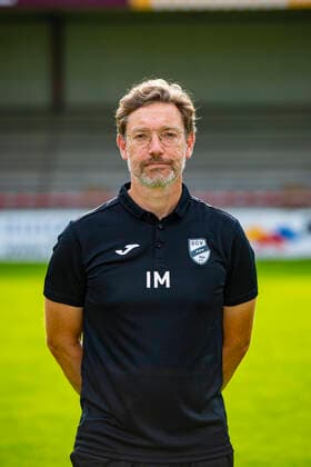 Dr. Ingo Meyer (Mannschaftsarzt); Club Verl 1924; Sport Club Verl 1924; 3.Liga, Porträttermin 2020 2021, Copyright: xChristopherxNeundorfx xKirchner-Mediax