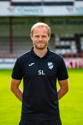 Sebastian Lange (Torwarttrainer); Club Verl 1924; 3.Liga, Porträttermin 2020 2021, Copyright: xChristopherxNeundorfx xKirchner-Mediax