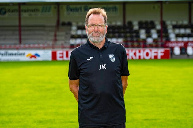 Johannes König (Zeugwart); Club Verl 1924; 3.Liga, Porträttermin 2020 2021, Copyright: xChristopherxNeundorfx xKirchner-Mediax