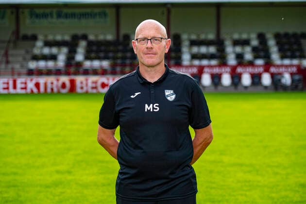 Markus Schmand (Betreuer); Club Verl 1924; 3.Liga, Porträttermin 2020 2021, Copyright: xChristopherxNeundorfx xKirchner-Mediax