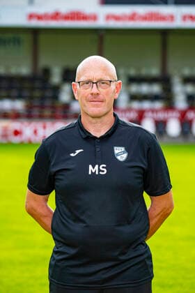 Markus Schmand (Betreuer); Club Verl 1924; 3.Liga, Porträttermin 2020 2021, Copyright: xChristopherxNeundorfx xKirchner-Mediax