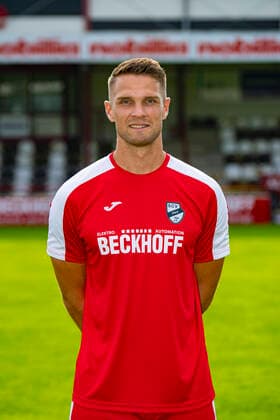 Till Brinkmann; Club Verl 1924; 3.Liga, Porträttermin 2020 2021, Copyright: xChristopherxNeundorfx xKirchner-Mediax