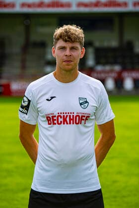 Patrick Schikowski; Club Verl 1924; 3.Liga, Porträttermin 2020 2021, Copyright: xChristopherxNeundorfx xKirchner-Mediax