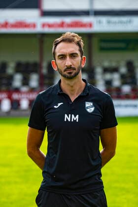 Norbert Meyer (Pressesprecher); Club Verl 1924; 3.Liga, Porträttermin 2020 2021, Copyright: xChristopherxNeundorfx xKirchner-Mediax