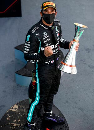 Motorsports: FIA Formula One World Championship, WM, Weltmeisterschaft 2020, Grand Prix of Spain, 44 Lewis Hamilton (GBR, Mercedes-AMG Petronas Formula One Team), Barcelona Spain