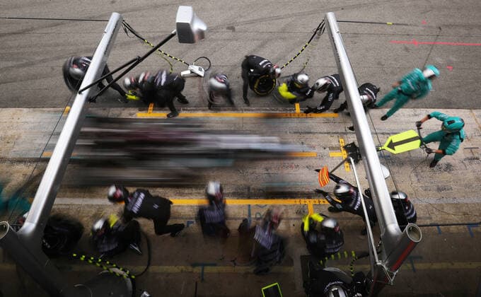 Motorsports: FIA Formula One World Championship, WM, Weltmeisterschaft 2020, Grand Prix of Spain Motorsports: FIA Formula One World Championship 2020, Grand Prix of Spain, 44 Lewis Hamilton (GBR, Mercedes-AMG Petronas Formula One Team),