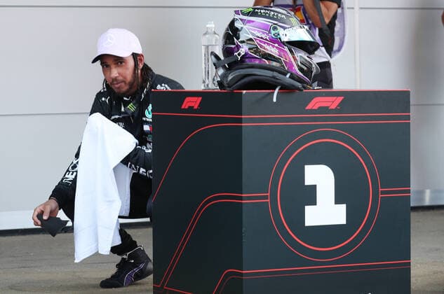 Motorsports: FIA Formula One World Championship, WM, Weltmeisterschaft 2020, Grand Prix of Spain Motorsports: FIA Formula One World Championship 2020, Grand Prix of Spain, 44 Lewis Hamilton (GBR, Mercedes-AMG Petronas Formula One Team),