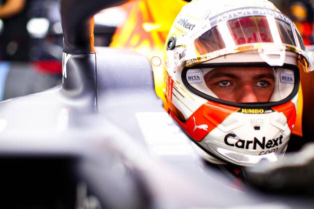 Motorsports: FIA Formula One World Championship, WM, Weltmeisterschaft 2020, Grand Prix of Spain Motorsports: FIA Formula One World Championship 2020, Grand Prix of Spain, 33 Max Verstappen (NLD, Aston Martin Red Bull Racing),
