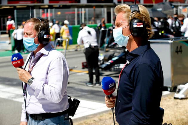 Motorsports: FIA Formula One World Championship, WM, Weltmeisterschaft 2020, Grand Prix of Spain, Nico Rosberg (GER) Barcelona Spain