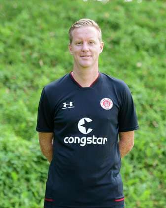 Trainer Timo Schultz (St.Pauli) 17.08.20, Hamburg, Media Day, FC St.Pauli, Fussball, GER, Saison 2020 2021, 2. Bundesliga, Mannschaftsfototermin, Porträt Termin Witters Pool via Thorsten Baering EDITORIAL USE ONLY
