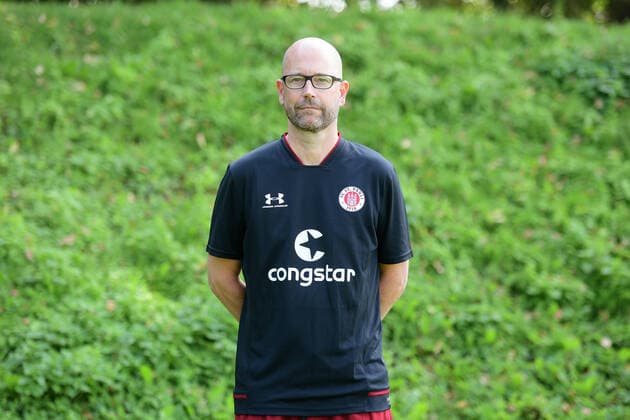 Mannschaftsarzt Dr. Sebastian Schneider (St.Pauli) 17.08.20, Hamburg, Media Day, FC St.Pauli, Fussball, GER, Saison 2020 2021, 2. Bundesliga, Mannschaftsfototermin, Porträt Termin Witters Pool via Thorsten Baering EDITORIAL USE ONLY