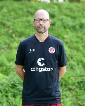 Mannschaftsarzt Dr. Sebastian Schneider (St.Pauli) 17.08.20, Hamburg, Media Day, FC St.Pauli, Fussball, GER, Saison 2020 2021, 2. Bundesliga, Mannschaftsfototermin, Porträt Termin Witters Pool via Thorsten Baering EDITORIAL USE ONLY