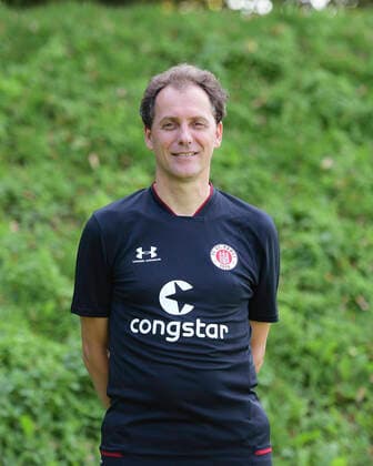 Mannschaftsarzt Dr. Volker Carrero (St.Pauli) 17.08.20, Hamburg, Media Day, FC St.Pauli, Fussball, GER, Saison 2020 2021, 2. Bundesliga, Mannschaftsfototermin, Porträt Termin Witters Pool via Thorsten Baering EDITORIAL USE ONLY
