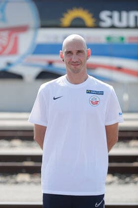 FC Hansa Rostock - Mannschaftsbusfahrer Maurice Ruhnau --- DFB regulations prohibit any use of photographs as image sequences and or quasi-video FC Hansa Rostock Rostock Copyright: xAndyxBuenning xEibner-Pressefotox EP_abg