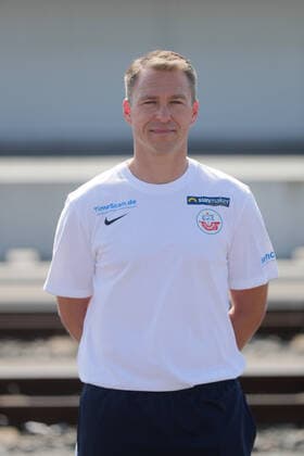 FC Hansa Rostock - Athletik-Trainer Bjoern Björn Bornholdt (Rostock) --- DFB regulations prohibit any use of photographs as image sequences and or quasi-video FC Hansa Rostock Rostock Copyright: xAndyxBuenning xEibner-Pressefotox EP_abg
