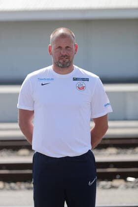 FC Hansa Rostock - Co Trainer Uwe Ehlers (Rostock) --- DFB regulations prohibit any use of photographs as image sequences and or quasi-video FC Hansa Rostock Rostock Copyright: xAndyxBuenning xEibner-Pressefotox EP_abg