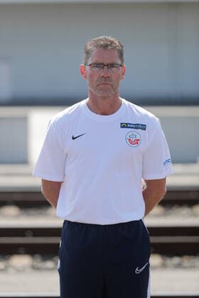 FC Hansa Rostock - Physiotherapeut Frank Scheller (Rostock) --- DFB regulations prohibit any use of photographs as image sequences and or quasi-video FC Hansa Rostock Rostock Copyright: xAndyxBuenning xEibner-Pressefotox EP_abg