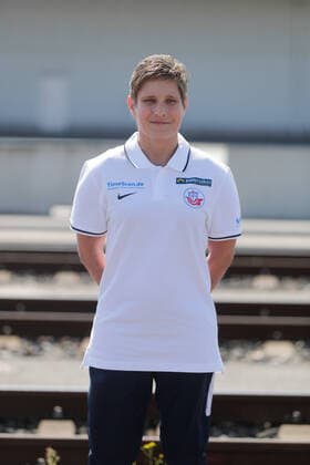 FC Hansa Rostock - Mannschaftsärztin Dr. Christine Kühn --- DFB regulations prohibit any use of photographs as image sequences and or quasi-video FC Hansa Rostock Rostock Copyright: xAndyxBuenning xEibner-Pressefotox EP_abg