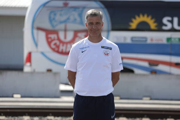 FC Hansa Rostock - Trainer Jens Härtel Haertel (Rostock) --- DFB regulations prohibit any use of photographs as image sequences and or quasi-video FC Hansa Rostock Rostock Copyright: xAndyxBuenning xEibner-Pressefotox EP_abg
