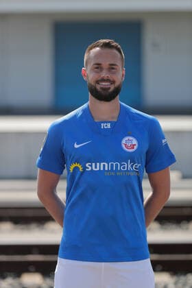 FC Hansa Rostock - Pascal Breier (Rostock) --- DFB regulations prohibit any use of photographs as image sequences and or quasi-video FC Hansa Rostock Rostock Copyright: xAndyxBuenning xEibner-Pressefotox EP_abg