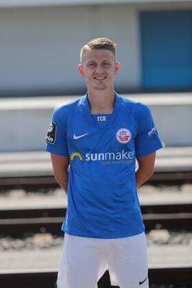FC Hansa Rostock - --- DFB regulations prohibit any use of photographs as image sequences and or quasi-video FC Hansa Rostock Rostock Copyright: xAndyxBuenning xEibner-Pressefotox EP_abg