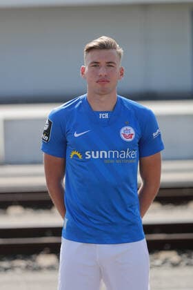 FC Hansa Rostock - Oliver Daedlow (Rostock) --- DFB regulations prohibit any use of photographs as image sequences and or quasi-video FC Hansa Rostock Rostock Copyright: xAndyxBuenning xEibner-Pressefotox EP_abg