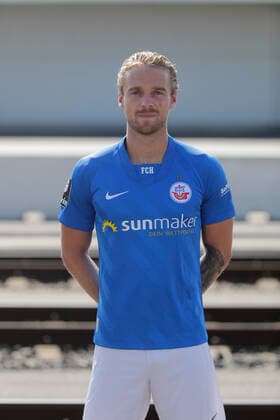 FC Hansa Rostock - Nils Butzen (Rostock) --- DFB regulations prohibit any use of photographs as image sequences and or quasi-video FC Hansa Rostock Rostock Copyright: xAndyxBuenning xEibner-Pressefotox EP_abg
