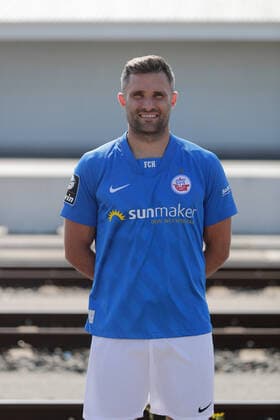 FC Hansa Rostock - Adam Straith (Rostock) --- DFB regulations prohibit any use of photographs as image sequences and or quasi-video FC Hansa Rostock Rostock Copyright: xAndyxBuenning xEibner-Pressefotox EP_abg